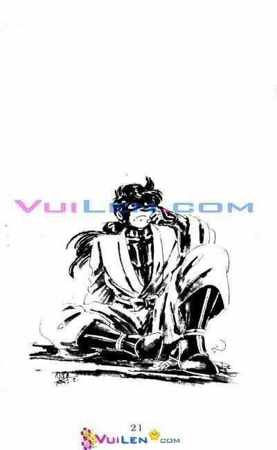 Vương Tử Takeru - Chapter 3 - Trang 21