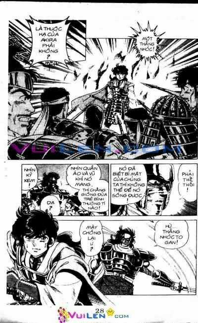 Vương Tử Takeru - Chapter 3 - Trang 28