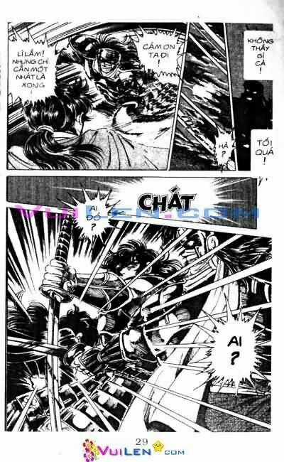 Vương Tử Takeru - Chapter 3 - Trang 29