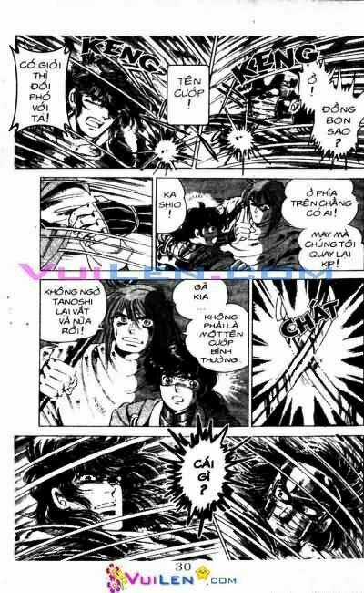 Vương Tử Takeru - Chapter 3 - Trang 30