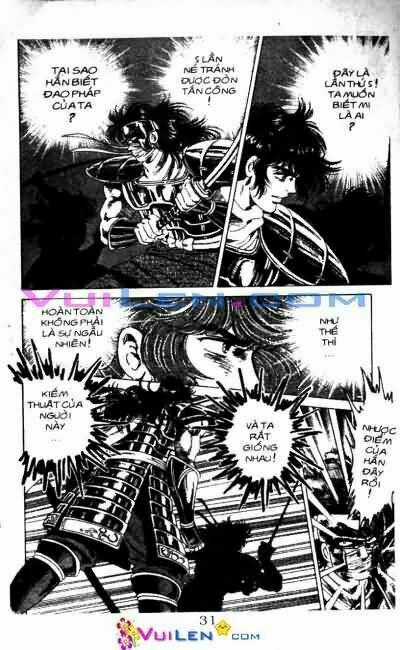 Vương Tử Takeru - Chapter 3 - Trang 31