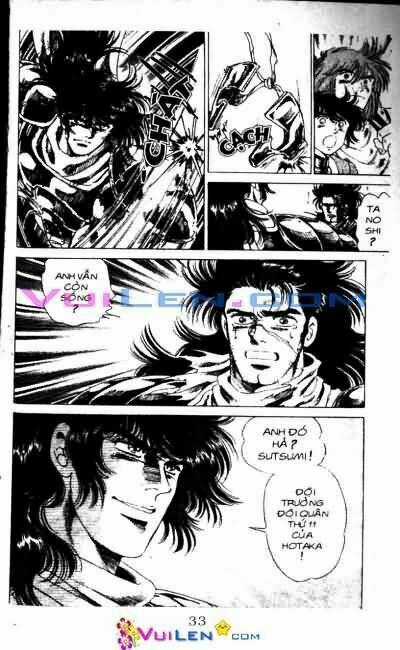 Vương Tử Takeru - Chapter 3 - Trang 33