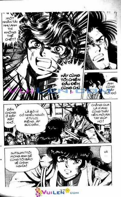 Vương Tử Takeru - Chapter 3 - Trang 37