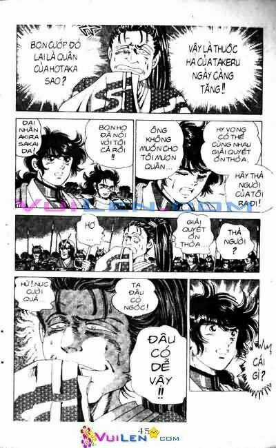 Vương Tử Takeru - Chapter 3 - Trang 45