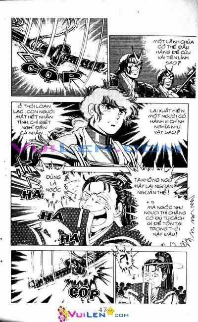 Vương Tử Takeru - Chapter 3 - Trang 47