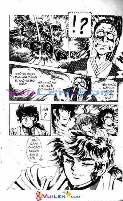 Vương Tử Takeru - Chapter 3 - Trang 49