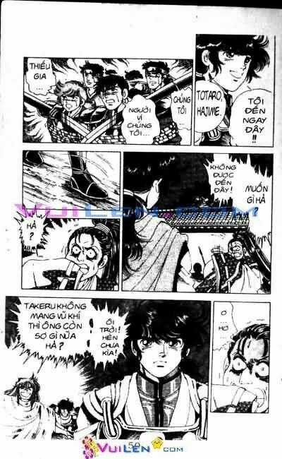 Vương Tử Takeru - Chapter 3 - Trang 50