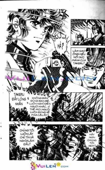 Vương Tử Takeru - Chapter 3 - Trang 51