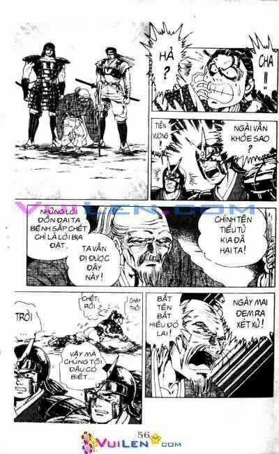 Vương Tử Takeru - Chapter 3 - Trang 56