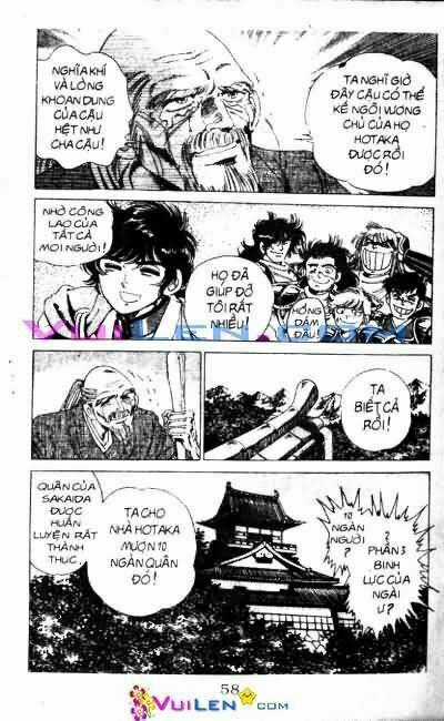 Vương Tử Takeru - Chapter 3 - Trang 58