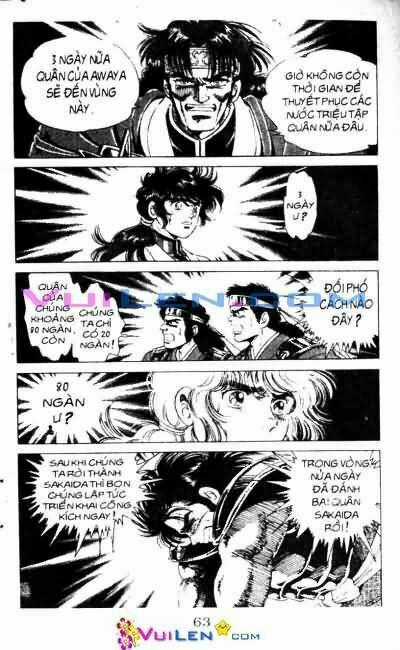 Vương Tử Takeru - Chapter 3 - Trang 63