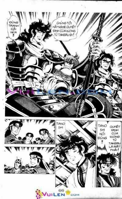 Vương Tử Takeru - Chapter 3 - Trang 66