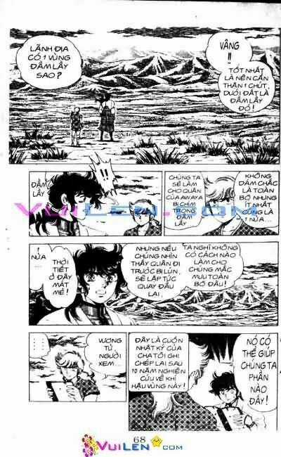 Vương Tử Takeru - Chapter 3 - Trang 68