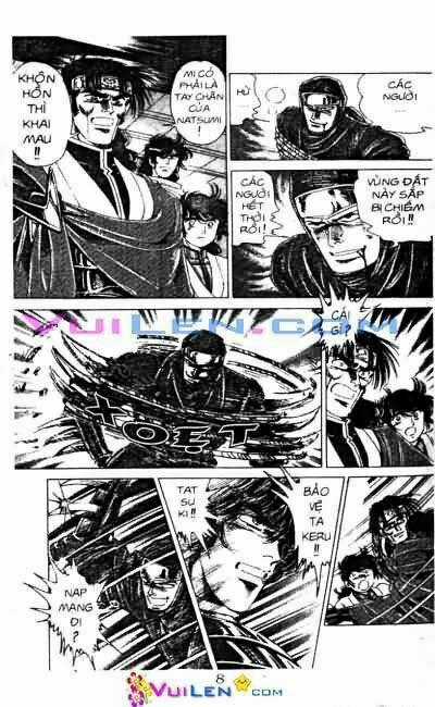 Vương Tử Takeru - Chapter 3 - Trang 8