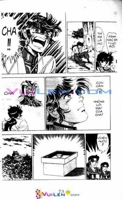 Vương Tử Takeru - Chapter 3 - Trang 73