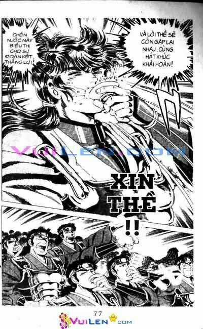 Vương Tử Takeru - Chapter 3 - Trang 77