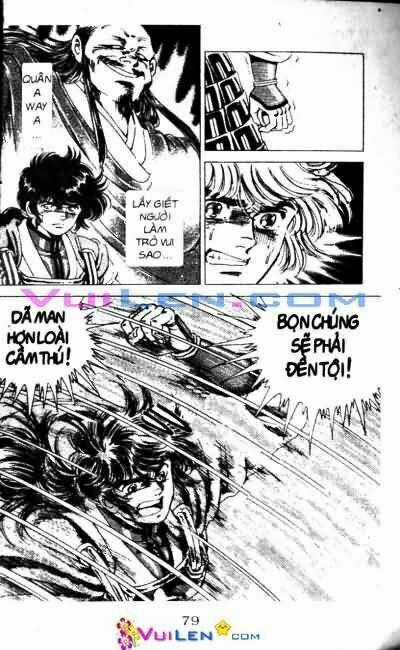 Vương Tử Takeru - Chapter 3 - Trang 79