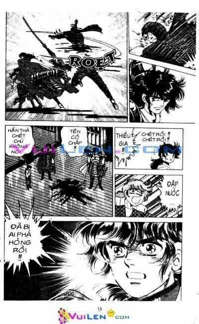 Vương Tử Takeru - Chapter 3 - Trang 9