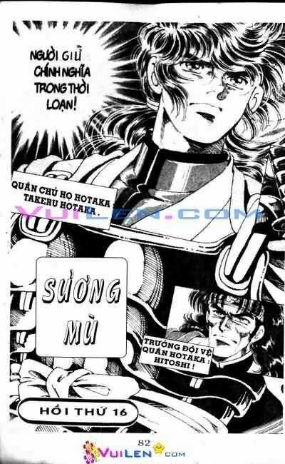 Vương Tử Takeru - Chapter 3 - Trang 82