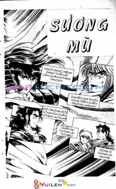 Vương Tử Takeru - Chapter 3 - Trang 83