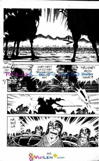 Vương Tử Takeru - Chapter 3 - Trang 86