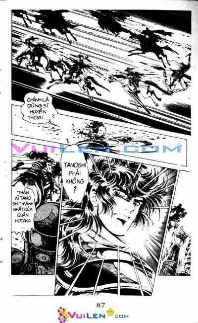Vương Tử Takeru - Chapter 3 - Trang 87