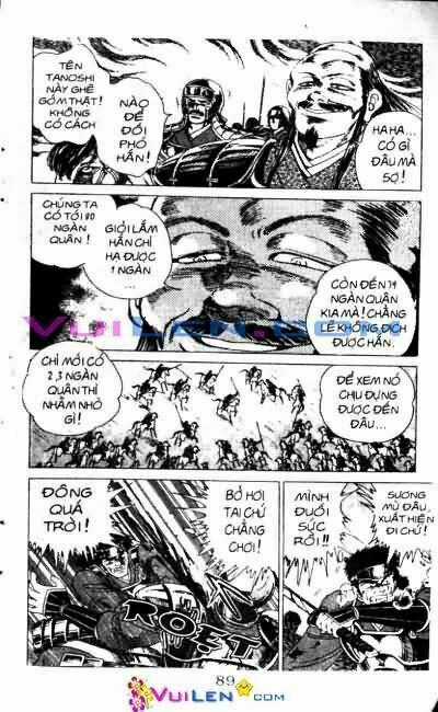 Vương Tử Takeru - Chapter 3 - Trang 89