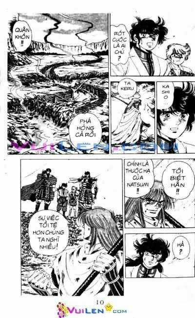 Vương Tử Takeru - Chapter 3 - Trang 10