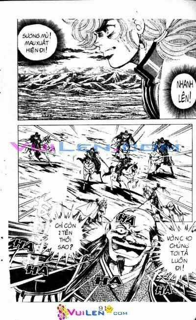 Vương Tử Takeru - Chapter 3 - Trang 91