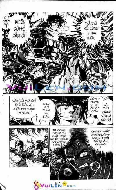 Vương Tử Takeru - Chapter 3 - Trang 92