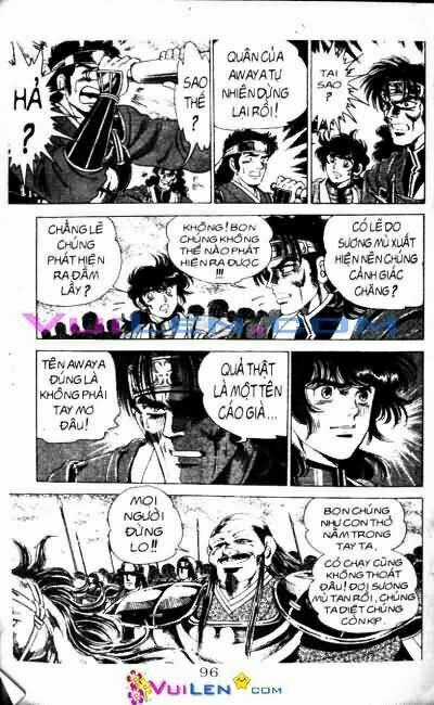 Vương Tử Takeru - Chapter 3 - Trang 96