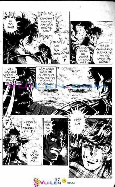 Vương Tử Takeru - Chapter 3 - Trang 97