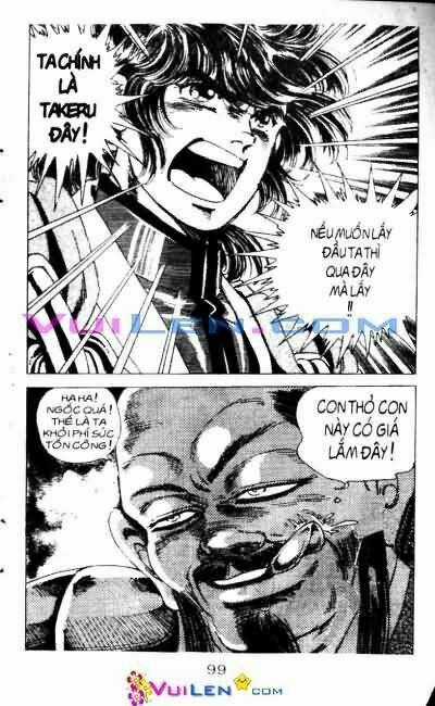 Vương Tử Takeru - Chapter 3 - Trang 99