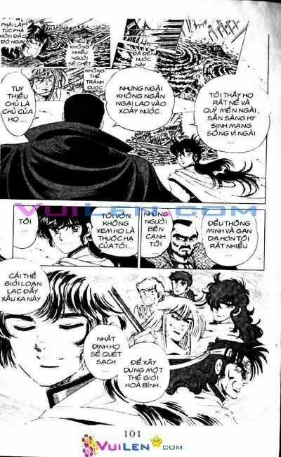 Vương Tử Takeru - Chapter 4 - Trang 101