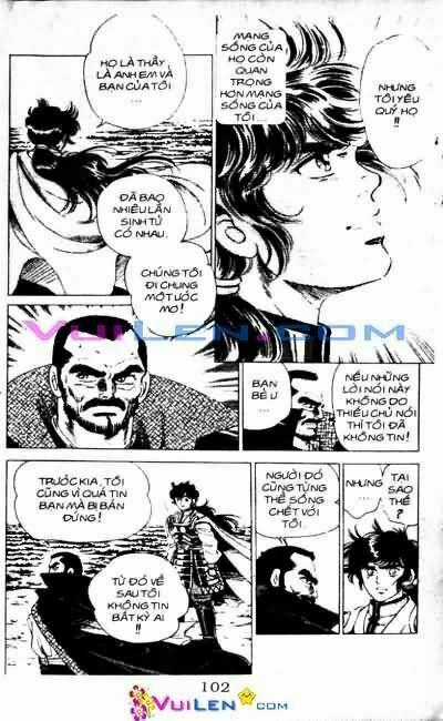 Vương Tử Takeru - Chapter 4 - Trang 102