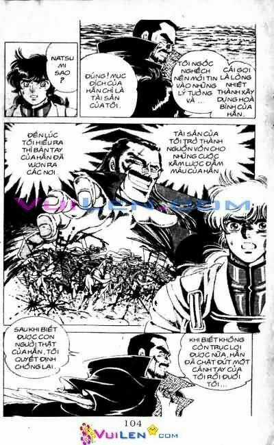 Vương Tử Takeru - Chapter 4 - Trang 104