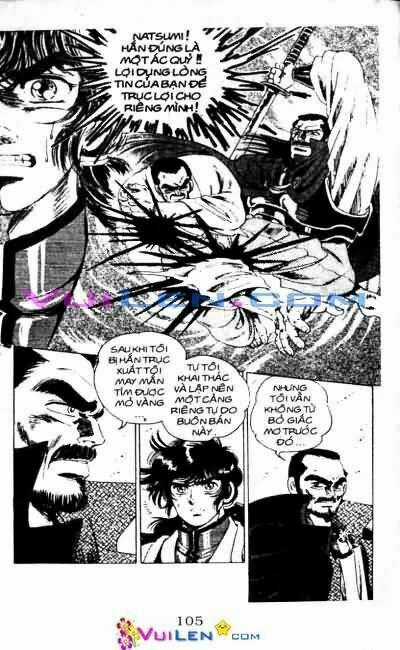 Vương Tử Takeru - Chapter 4 - Trang 105