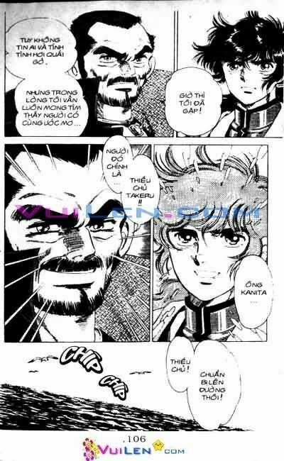 Vương Tử Takeru - Chapter 4 - Trang 106