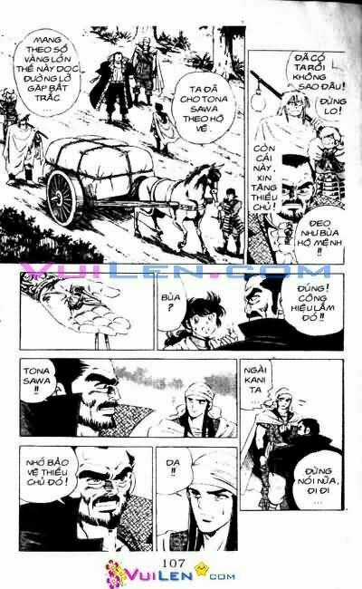 Vương Tử Takeru - Chapter 4 - Trang 107