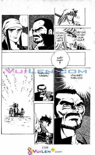 Vương Tử Takeru - Chapter 4 - Trang 108