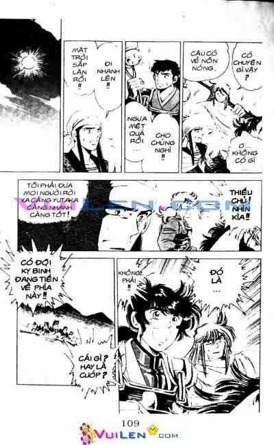 Vương Tử Takeru - Chapter 4 - Trang 109