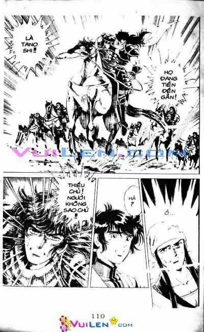 Vương Tử Takeru - Chapter 4 - Trang 110