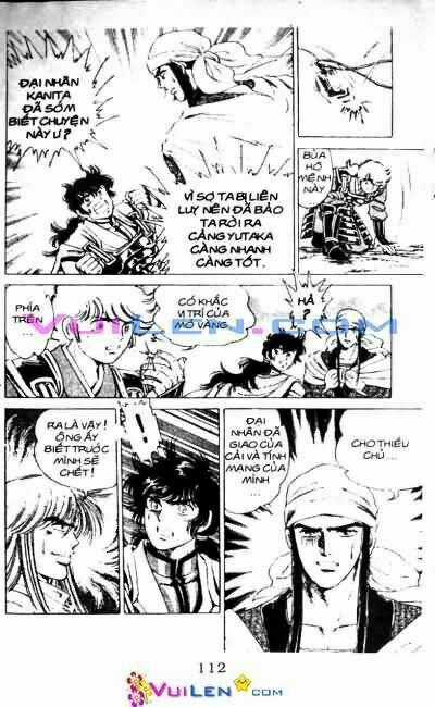 Vương Tử Takeru - Chapter 4 - Trang 112