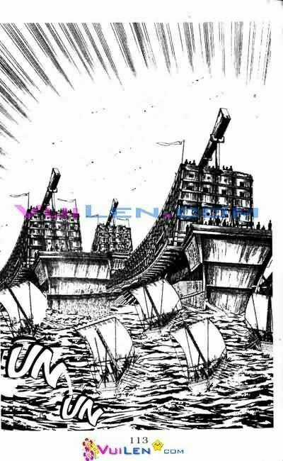 Vương Tử Takeru - Chapter 4 - Trang 113