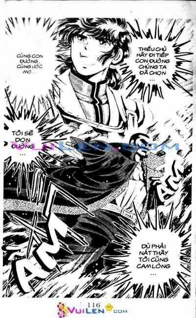 Vương Tử Takeru - Chapter 4 - Trang 116