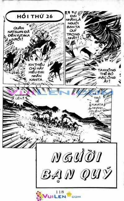 Vương Tử Takeru - Chapter 4 - Trang 118