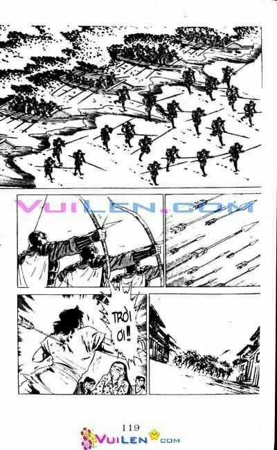 Vương Tử Takeru - Chapter 4 - Trang 119