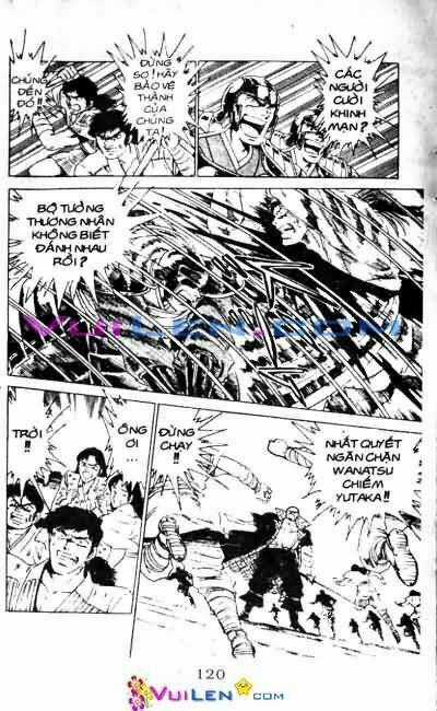Vương Tử Takeru - Chapter 4 - Trang 120