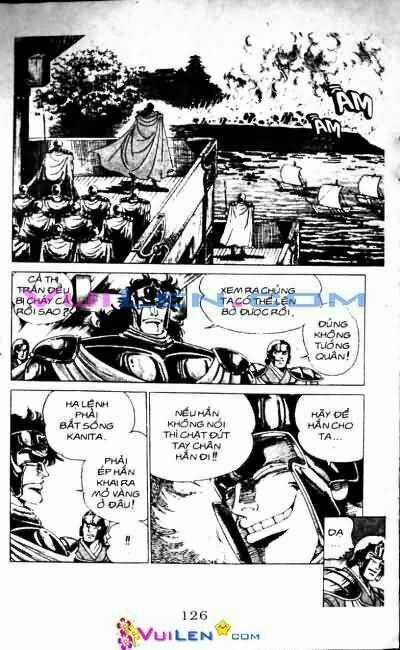 Vương Tử Takeru - Chapter 4 - Trang 126