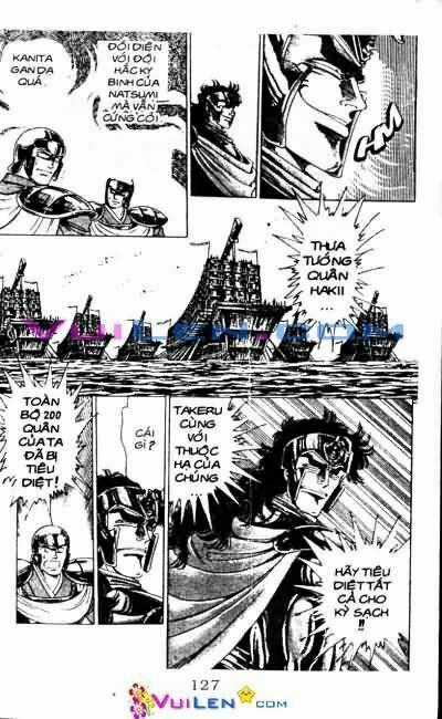 Vương Tử Takeru - Chapter 4 - Trang 127